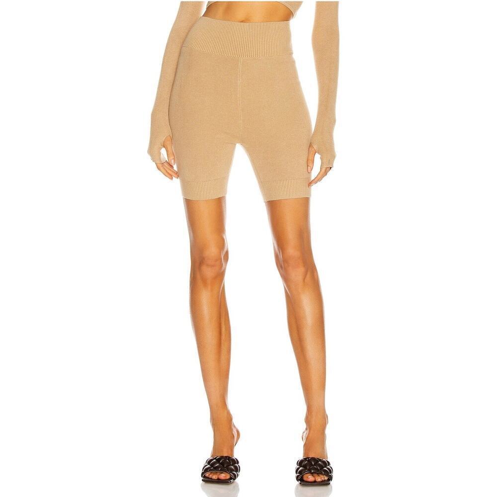 Revolve Atoir The Noah Knit Biker Shorts